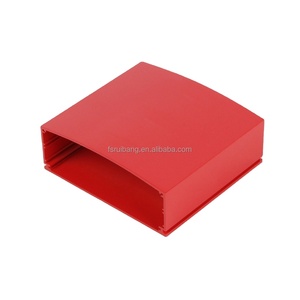 Servicio de Mecanizado de Piezas CNC Personalizadas OEM, Fresado CNC de Aluminio, Fábrica OEM, Caja de Aluminio Extruido - Product Image 3