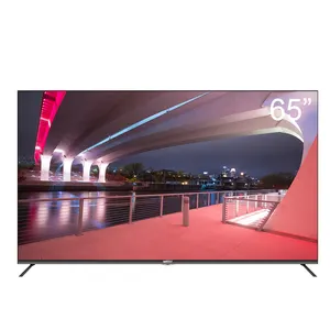 65 Inch Tv Fabriek Prijs 4K Uhd Televisie Android Smart Tv