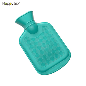 Bouteille d'eau chaude 500ml 2000ml pour les douleurs au cou, aux épaules et aux pieds, avec couvercle, sac en <span class=keywords><strong>caoutchouc</strong></span> réutilisable, offre spéciale - Product Image 4