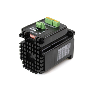 Motor de circuito cerrado integrado de 4.5N.m, 6.5N.m, 8.5N.m, 10N.m, 34 con controlador de impulsos para CNC, AGV, corte por láser, embalaje JSS86P - Product Image 2