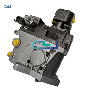 Pompe à huile hydraulique, pompe d'injection, modèle 235-2026 2352026 1440835, compatible avec les moteurs Caterpillar C27 C32 3412E - Product Image 1