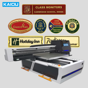 Yeni dijital I3200 UV yazıcı <span class=keywords><strong>3D</strong></span> mürekkep püskürtmeli UV düz yataklı yazıcı 6090 kupa bardak plastik ahşap Logo fincan için