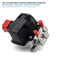 Module de dosage d'AdBlue DEF Urée 24V pour Mercedes Benz Actros MP4 Antos Arocs Atego, injecteur A0011400439 A0001405339, valve Euro 6