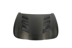 2007-2013 인피니티 G25/G35/G37/Q40 성능 부품 새로운 조건 수정 탄소 섬유 후드 - Product Image 5
