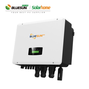 ระบบพลังงานแสงอาทิตย์ที่อยู่อาศัยทั้งหมด8KW 12KW ระบบเก็บแบตเตอรี่15KW พร้อม20Kwh 15kwh 30kwh BSC-26แบตเตอรี่ลิเธียม - Product Image 3