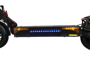 Xe <span class=keywords><strong>Scooter</strong></span> điện địa hình 10 inch bán chạy, 12 inch, 48V, có phanh đĩa và thiết kế gấp bằng hợp kim nhôm - Product Image 5