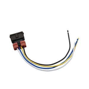 Conector de Sensor de Posición del Acelerador Mitsubishi, Arnés de Cableado TPS para una Mayor Eficiencia de Cableado - Product Image 3