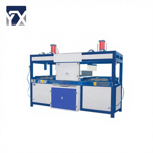 Machine de fabrication automatique YESHINE à cœur PLC de haute performance avec garantie d'un an pour PMMA, HIPS, ABS, PP, bagages, pare-chocs de <span class=keywords><strong>voiture</strong></span>, PET, EPS, PE, PS, PVC - Product Image 1