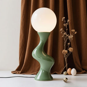 Contemporary Artistic Steel LED Light 3D <b>Printed</b> Waterproof Decorative Lighting for Warehouse - Product Image 4