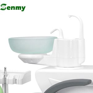 S103Pro certificato di lusso modello di sedia dentale <span class=keywords><strong>unit</strong></span>à con assistente dentale sedia di qualità sedia odontoiatrica Usa - Product Image 5