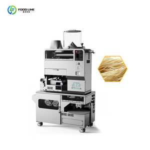 Machine à pâtes électrique intelligente pour cuisine commerciale, <span class=keywords><strong>appareil</strong></span> de préparation de pâtes fraîches - Product Image 3