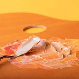 Lot de peintures acryliques écologiques en gros, fabriquées au Guangdong, 100 ml, 24 couleurs, personnalisables OEM pour toile, verre, papier et <span class=keywords><strong>peinture</strong></span> artistique - Product Image 4