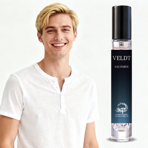 <span class=keywords><strong>Parfum</strong></span> capillaire longue durée pour <span class=keywords><strong>homme</strong></span>, marque privée, senteur boisée marine sauvage, 10 ml, portable, fragrance capillaire pour gentleman - Product Image 6