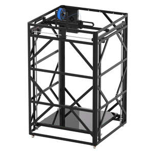 Veho เครื่องพิมพ์3D ขนาดใหญ่1000-16A ล้อมรอบเต็มรูปแบบ Klipper FDM โมเดลขนาดใหญ่สำหรับงานประติมากรรม/ชิ้นส่วนยานยนต์/การตกแต่ง - Product Image 6