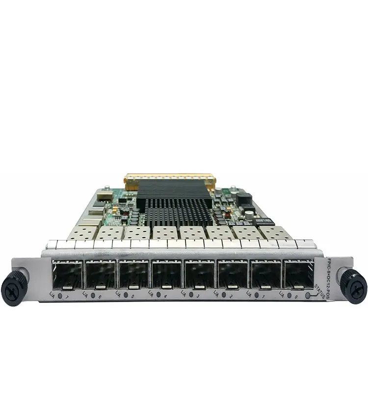 03030RET h ua w ei Router NE20E-S2F/NE20E-S2E 4-Ports OC-3c/STM-1c POS-SFP physische Schnittstelle Karte CR2D00P4CF11