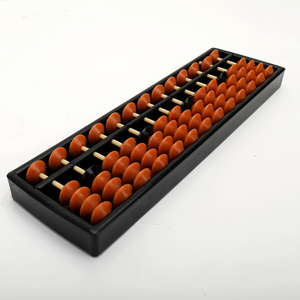 Herramienta de cálculo de Abacus Soroban de alta calidad, juguetes educativos, ayudas de aprendizaje de matemáticas para niños - Product Image 3