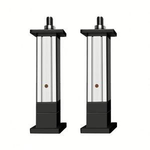 กระบอกเซอร์โวไฟฟ้าแบบแนวตรง800มม. กระบอกเซอร์โวไฟฟ้ากันน้ำ - Product Image 2