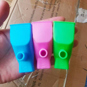 Buse d'eau TPR bon marché rallonge de robinet en silicone guide élastique robinet d'évier - Product Image 3