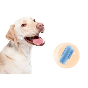 Brosse à dents en silicone, brosse à dents souple pour animaux de compagnie, soin buccal, kit de nettoyage dentaire anti-caries pour cadeaux promotionnels - Product Image 2