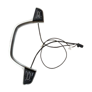 Foton nhà máy ban đầu aumark S1 S3 O ling MRT CTX Racing phong cách đa chức năng tay lái nút làm bằng vật liệu PU - Product Image 4