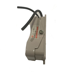 Interrupteur au pied Ydt1 101, AC220V 5A, monophasé, commande avant/arrière, usage industriel - Product Image 2