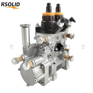 Pompe à carburant Denso Rsoliddiesel 094000-0660 094000-0661 094000-0662 094000-0663 pour HOWO WD615 6D125 PC400 HD785 - Product Image 3