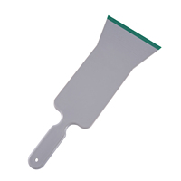 Raclette grise pour l'application de film teinté pour vitres, de vinyle de recouvrement automobile et de film de protection de peinture (PPF)