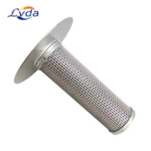 Sullair Air Oil Separator Filter 02250145-897 250034-085 Referensi Silang