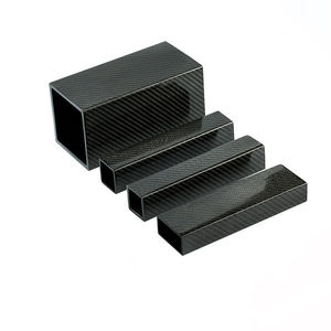 Plaque en carbone haute résistance et légère, épaisseur 15 mm, noire, pour modèles RC, drones et équipements industriels - Product Image 2