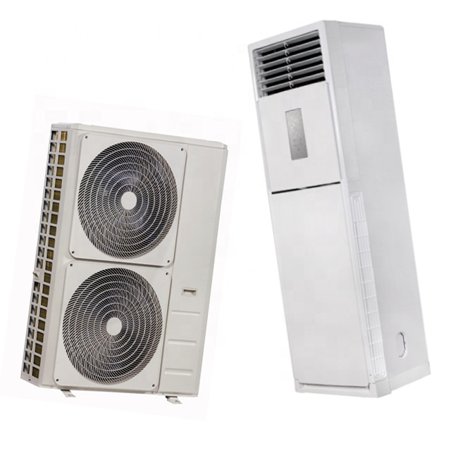 DC инвертор напольный кондиционер 48000btu A ++