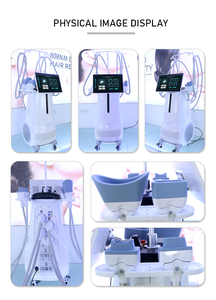 Precio Promocional: Máquina de Terapia 360 Grados para Eliminación de Grasa, Reductor de Papada, Adelgazamiento Facial 4 en 1, Metálica, ABS, con 4 Manípulos - Product Image 5