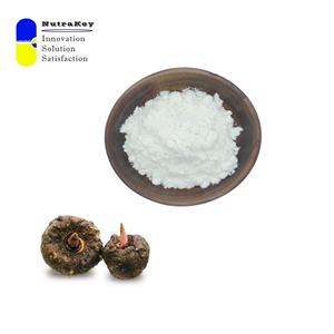 Premium Glucomannan 90% Poudre | Extrait de racine de konjac pour la perte de poids et le soutien du cholestérol | Fibres alimentaires solubles - Product Image 2