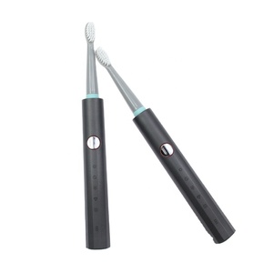 Cepillo de Dientes Eléctrico Inteligente Personalizado de Diferentes Colores para Blanqueamiento Dental para Adultos, Venta al por Mayor de Fábrica, Uso Doméstico, Cepillo de Dientes Eléctrico Económico - Product Image 1