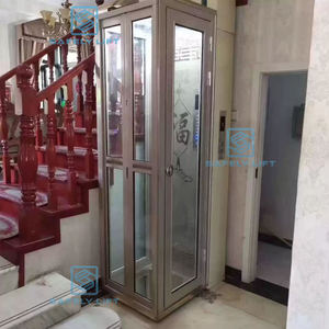 3m penjualan langsung pabrik lift hidrolik rumah kecil lift lift lift rumah dalam ruang luar ruang Harga lift - Product Image 4