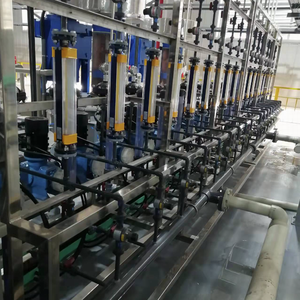 Điện bơm nước đo bơm với độ chính xác cao và chống ăn mòn tài sản cho xử lý nước - Product Image 6