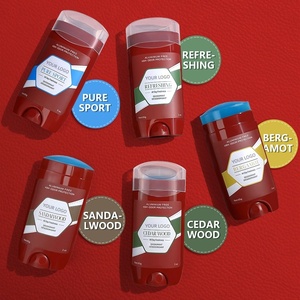 Déodorant stick pour <span class=keywords><strong>homme</strong></span> sans aluminium, longue durée 48h, Old Spice Refresh High Endurance, transparent, non tachant, protection contre les odeurs fortes - Product Image 3