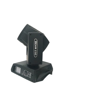 7R 230W haz de luz con cabezal móvil Bar Club DJ diso escenario luz eventos fiesta efecto buen precio chengwen - Product Image 5