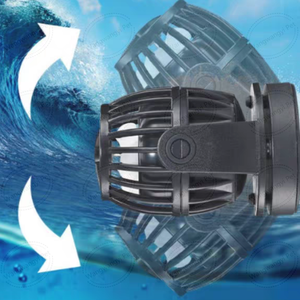 Jebao Sw Fish Tank Wave Maker Verstelbare <span class=keywords><strong>Aquarium</strong></span> Propeller Pomp Met Magnetische Zuigbasis - Product Image 3