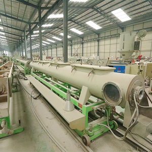 Máquina de producción de línea de extrusión de tubería de PVC usada Línea de producción de tubería de HDPE de gran tamaño - Product Image 6