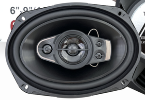 <span class=keywords><strong>Pioneer</strong></span> TS-A6997S 6*9" 650W Max PEI <span class=keywords><strong>Tweeter</strong></span> à dôme rigide (paire) - Product Image 2