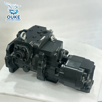 Ensemble de pompe à ventilateur hydraulique 708-1L-00800, pompe à engrenages de refroidissement pour excavatrice, pièces de rechange compatibles avec les excavatrices PC1250-8 Series PC1250-11