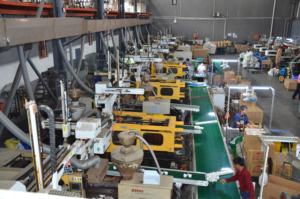 ท่อร้อยสายไฟและฟิตติ้ง PVC บุชตัวผู้และตัวเมียทำจากโรงงาน - Product Image 5