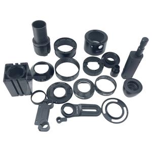 Servicio de Mecanizado CNC Personalizado, Piezas de Torneado y Fresado de Alta Precisión en Acero Inoxidable, Aleación de Aluminio y Latón, Tolerancia de +/-0.01~0.05mm - Product Image 2