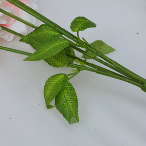 ช่อดอกซากุระประดิษฐ์ 30ซม.-100ซม. สีชมพูขาว คุณภาพสูง เหมาะสำหรับตกแต่งงานแต่งงาน - Product Image 2