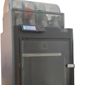 Imprimante 3D originale combo P1s vitesse d'impression <span class=keywords><strong>rapide</strong></span> 500 mm/s pour bureau à noyau fermé-xy Fdm multicolore - Product Image 2