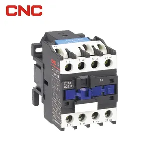 Fábrica de ShenZhen aceptado de tensión ac contactor magnético 12 amp ac contactor eléctrico eléctricos ac contactor magnético