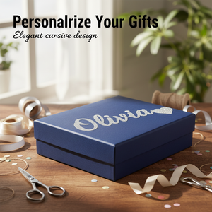 1-inch Self-Adhesive Waterproof Vinyl Sticker Glittering Silver Onions Design UV Coated Custom Made Rectangular <b>Gift</b> Craft Decor - Product Image 5