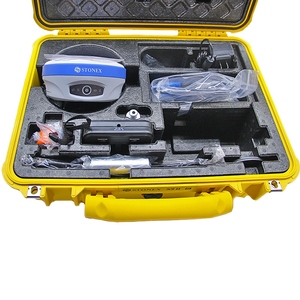 อุปกรณ์สำรวจ Stonex S9II/S900A/S900+ ระบบ GPS RTK ความแม่นยำสูง พร้อมฟังก์ชัน Google และซอฟต์แวร์ Surpad ที่อัปเดตได้ - Product Image 1