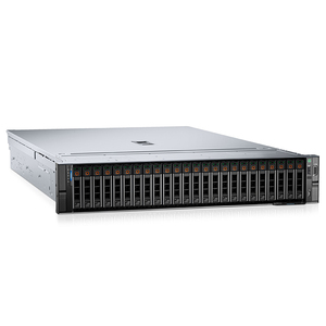 Chi phí thấp D ell EMC PowerEdge r760 5418y/32GB/1.2TB * 1/h7551 + 1 cung cấp điện 2U giá lưu trữ máy chủ - Product Image 1