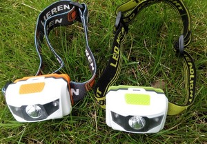 Lanterna Solare Portatile a 3 LED da 180 Lumen, Verde Brillante, Certificata IP67, per Escursionismo, Campeggio, Pesca e Uso Esterno - Product Image 5